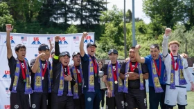 Сборная Казахстана по Blind Football добилась исторической победы