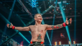 Едил Оразбек: Хочу провести яркий бой