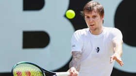 Бублик обыграл китайца на престижном американском турнире