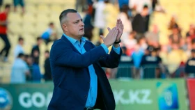 Виталий Жуковский является кандидатом на пост главного тренера клуба из Беларуси