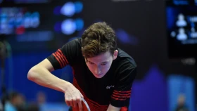 Айдос Кенжигулов уступил в первом матче турнира серии WTT в Германии