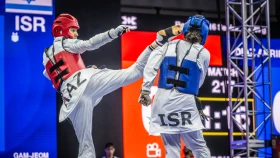 Нодира Ахмедова завоевала "бронзу" чемпионата мира по таеквондо