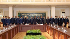 Геннадий Головкин заключил меморандум с генеральной прокуратурой