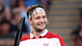 Бублик вышел в 1/8 АО