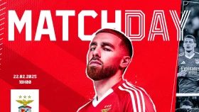 «Боавишта» с новым тренером и игроками попытается остановить «Бенфику» на пути к лидерству. Где и во сколько смотреть «Бенфика» - «Боавишта»