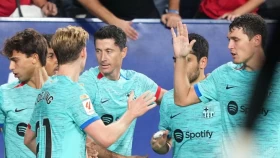 «Барселона» может сменить Nike на другого технического спонсора