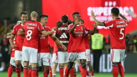 Продолжится ли уверенный старт «Бенфики»? Где смотреть «Алверка» - «Бенфика»