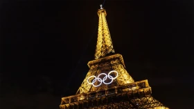 Алжир спортшылары Париждегі Олимпиада ашылу салтанатында саяси акция өткізді