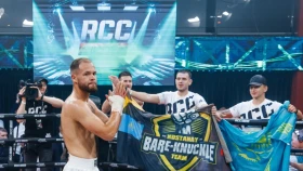 Казахстандық боксшы Коханчик RCC Hard Гран-при аясында жартылай финалдық жекпе-жек өткізеді