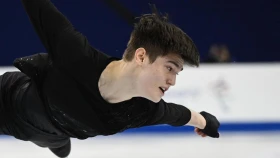 Диас Жиренбаев 13 орында аяқтады