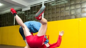 Астанада самбодан әлем чемпионаты өтеді