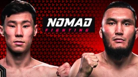 «Арланның» Nomad FC атағы үшін жекпе-жегі. Жұмабеков - Жаппарберген жекпе-жегін қайдан көруге болады