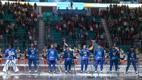 «Барыс» может продлить свой исторический результат