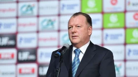 Мариус Визер Астанадағы спорттық нысандарға жоғары баға берді