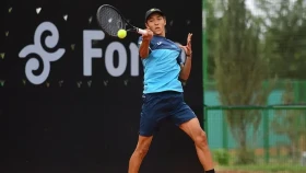 Үш қазақстандық теннисші Уимблдонның екінші айналымына шықты (видео)