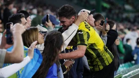 Жоржиньо: мы знаем как сложно выигрывать игры против таких соперников как «Селтик»