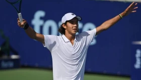 Жасөспірімдер жарысқа кіріседі. Уимблдондағы Омарханов – Белозерцев матчының тікелей эфирі