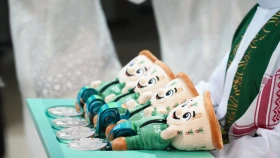 Ждем продолжения медальной россыпи. Кто из казахстанцев выступит в третий день Исламских игр