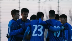 Гол нападающего «Кайрата» не спас Казахстан от поражения Шотландии в отборе на молодежный ЕВРО