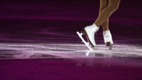 Мәнерлеп сырғанауда қос жүлде