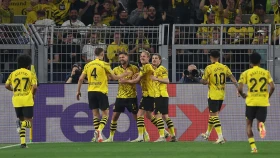 «Боруссия» огласила заявку на финал Лиги чемпионов