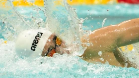 Айбат Мырзамуратов вышел в финал Исламиады