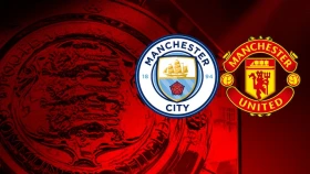 Уэмблидегі Манчестер дербиі. Англия Суперкубогы «Манчестер Сити» — «Манчестер Юнайтед» матчын қайда және қай уақытта көруге болады