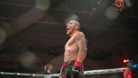 Фанил Рафиков Павлодарда бокс кешінде өнер көрсетеді