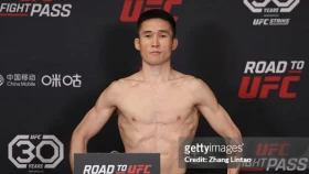 Этнический казах из Китая проведет второй бой в шоу Road To UFC