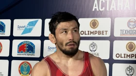 Демеу Жадыраев: Психологиялық тұрғыда көп жұмыс істедім