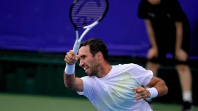 Кукушкин вышел в полуфинал Челленджера в Китае