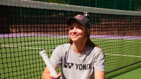 Елена Рыбакина вышла в третий раунд Уимблдона (видео)