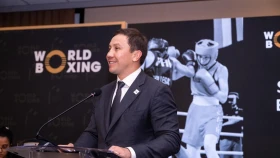 Геннадий Головкин ресми түрде World Boxing ұйымының президенті атанды