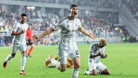 Бактиер Зайнутдинов попал в заявку «Бешикташа» на групповой этап Лиги Европы