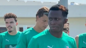 «Елимай» подписал форварда из Колумбии