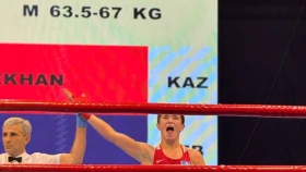 IBA әлем чемпионатында топ жарған боксшыларға 8 мың доллардан береді