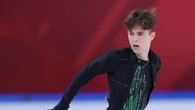 Қазақстандық мәнерлеп сырғанаушы Нидерландта алтын медаль жеңіп алды