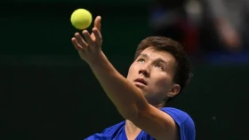 На турнире в Португалии состоится казахстанское дерби