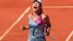 Путинцева «Ролан Гаррос» жеңімпазына есе жіберді