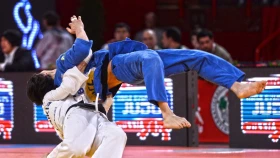 Олимпиадаға соңғы лицензия беретін Grand Slam додасында кімдер сынға түседі?