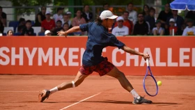 ATP Challenger 50: Шымкент корттарында қазақстандықтардың қайсысы жарысты жалғастыруда