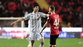 «Бешікташ» Зайнутдиновпен бірге «Газиантепке» жол берді