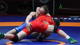 Сегодня без медалей. Казюлина проиграла схватку за бронзу (видео)