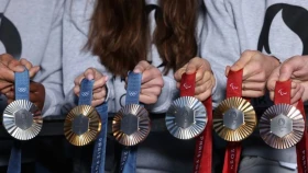 Парижге қай ел қанша спортшы жібереді?