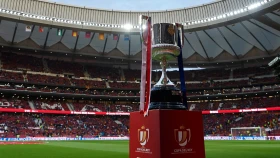 Два матча Кубка Испании в прямом эфире на Sport + Qazaqstan