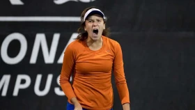 Анна Данилина вышла в полуфинал турнира в Великобритании