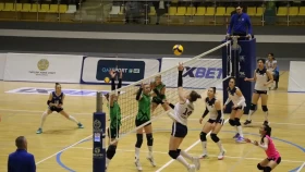 Волейболдан Қазақстан чемпионаты: «Тұран» мен «Берел» алтынға таласады