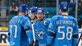 Роман Старченко переведен в «Номад»