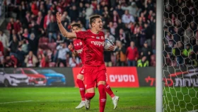 Шушеначев «Хапоэльге» жеңіс голын сыйлады