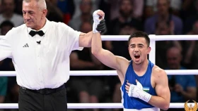 Хасанбой Дусматов Олимпиада ойындарының екі дүркін чемпионы атанды